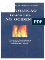 A Revolução Gramscista No Ocidente - Sérgio Augusto de Avellar Coutinho