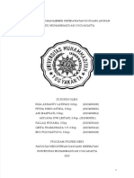 PDF Laporan Stase Manajemen Keperawatan Di Ruang Arofah Rs Pku Muhammadiyah Yog Compress