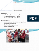 Desk Program PTM 2019