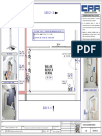 Plano Preinstalacion Rayos X Panoramico - Cefalografo - Plano 35