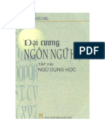 Giáo Trình Ngữ Dung Học