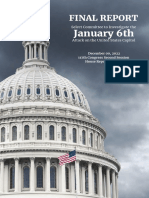 The Final Jan. 6 House Select Committee Report