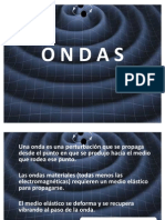 Ondas