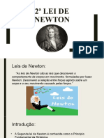 Segunda Lei de Newton