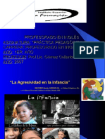 La Agresividad en La Infancia1