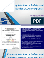 Ensuring Workforce Safety and Health Amidst COVID-19 Crisis-101