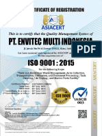 32. ISO 9001, 40001 _ 45001