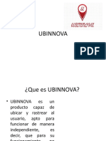 UBINNOVA