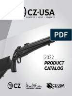 Catálogo CZ 2022 USA