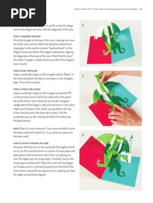 294955768 Pop Up the Art of Dimensional Moving Paper Designs 4