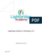 Lightbridge Academy of Shrewsbury, NJ_Handbook