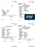 Surat Keterangan Untuk Nikah Surat Keterangan Asal - Usul: Model N1 Model N2