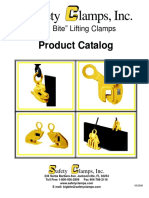 Safety CLamps Catalog