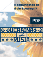 Ucraina Nu I Rusia