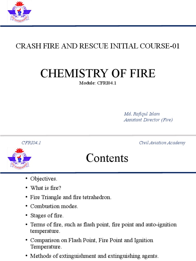 Chemistry of FIRE | PDF | Combustion | Fires