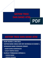 Taklimat Sistem Tred Dan Band ATM