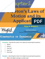 Phys120 or Phys101 Chapter 2