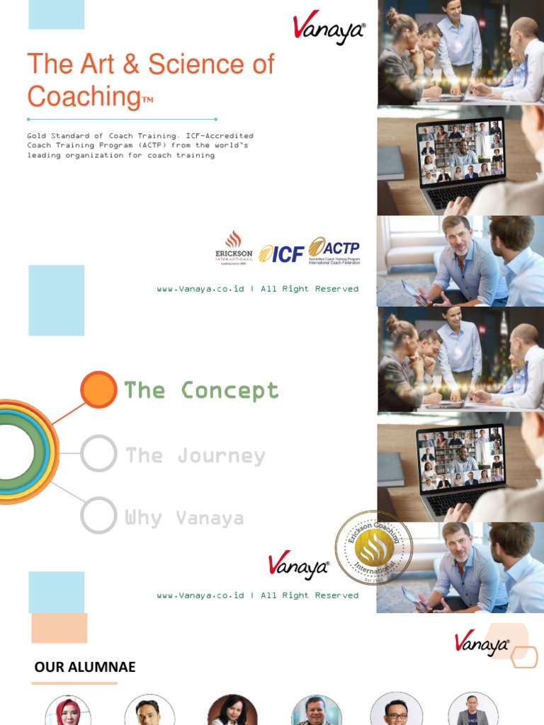 The Art & Science of Coaching Training | PDF | Cognition | Cognitive ...