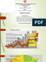 INDICADORES - Grupo 9