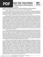 Representação À OAB-SP de José Matos Contra Sérgio Cypriano de ...
