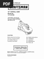 Performax 16-32 Parts | PDF