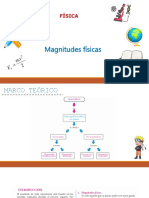 01 Magnitudes Físicas - 5 Secundaria