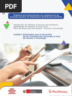 Fascículo Unidad 1 Sesión 1