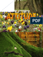 Attitude - Inspirational Series