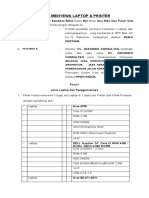 SEWA Komputer CV - Ozanindo