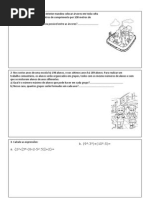 Revisão de Matematica