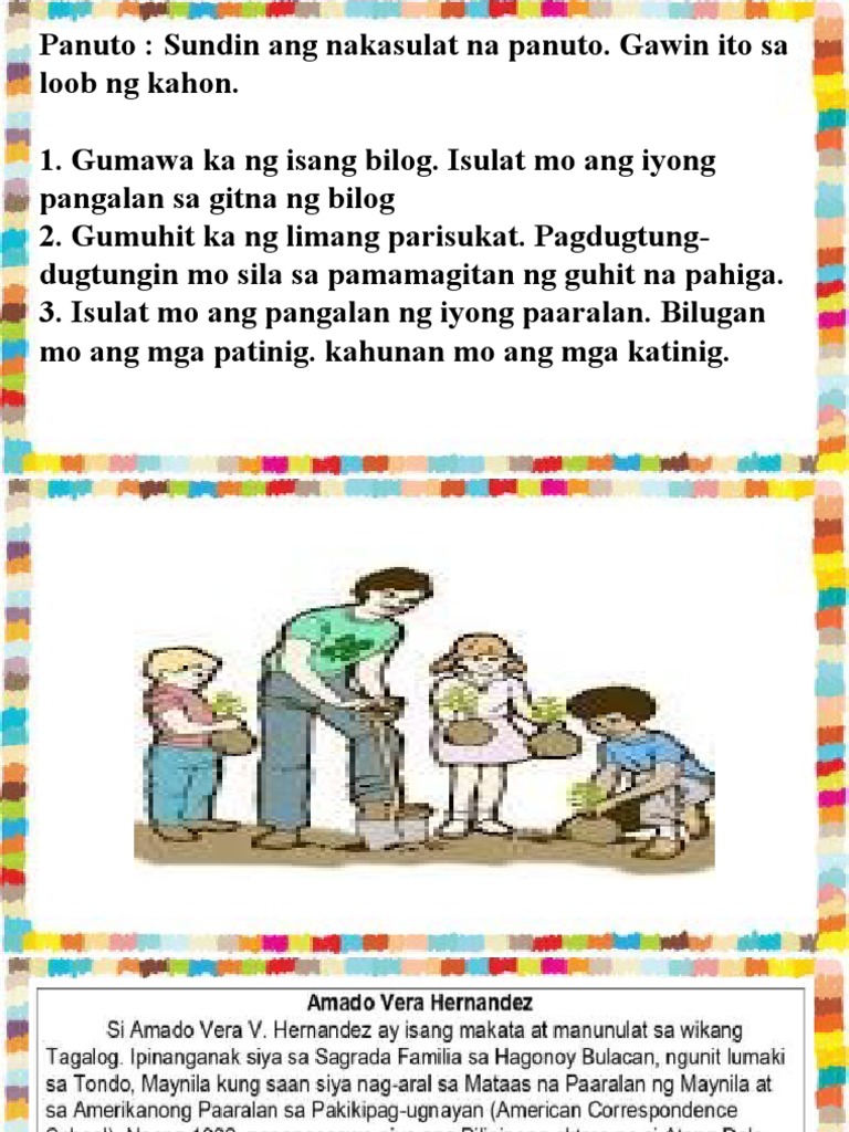Pagbibigay Wakas (Dec.12) | PDF