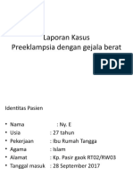 Preeklampsia Berat