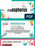 Phosphorus