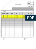 TPF - 14-Eği̇ti̇m Kontrol Ve Onay Formu