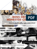 Apresentação Estreia 2020