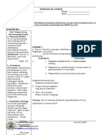 Fil8 - Remedial Activity Quarter 1