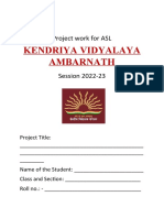 Kendriya Vidyalaya Ambarnath-1