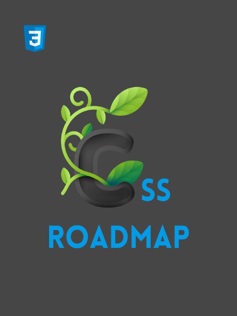 CSS Roadmap | PDF | Computer File Formats | Hypertext