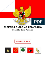 Makna Lambang Pancasila