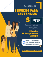 Capacitación Recursos para Las Familias Sud