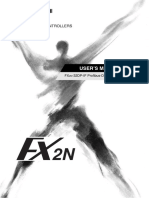 FX2N-32DP-If Profibus DP User Manual