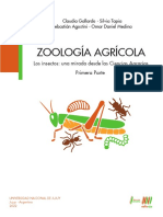 Zoología Agricola - Los Insectos - Gallardo - Tapia - Agostini - Medina - EDIUNJU