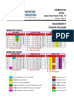Kalender Pendidikan 2020-2021