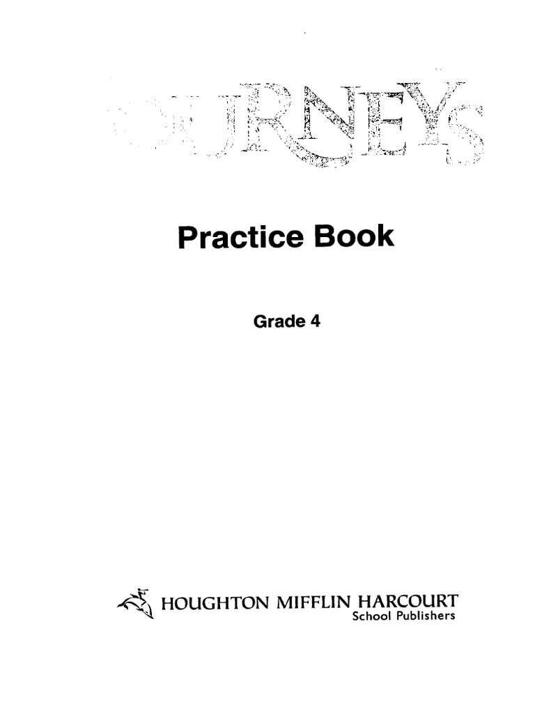 Grade 4 Practice Book2 | PDF