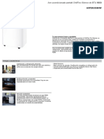 Datasheet AXP26U558HW