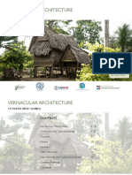 Vernacular Architecture of Papua New Guinea 2012