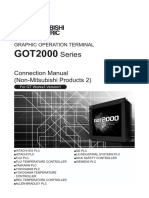 GOT2000 Connection Manual Non Mitsu 2 ENG