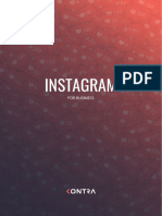 Kontra Instagram For Business