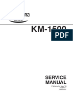 Service manual - Kyocera