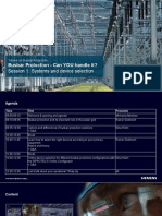 1 - Busbar - Protection - Webinar - Presentation